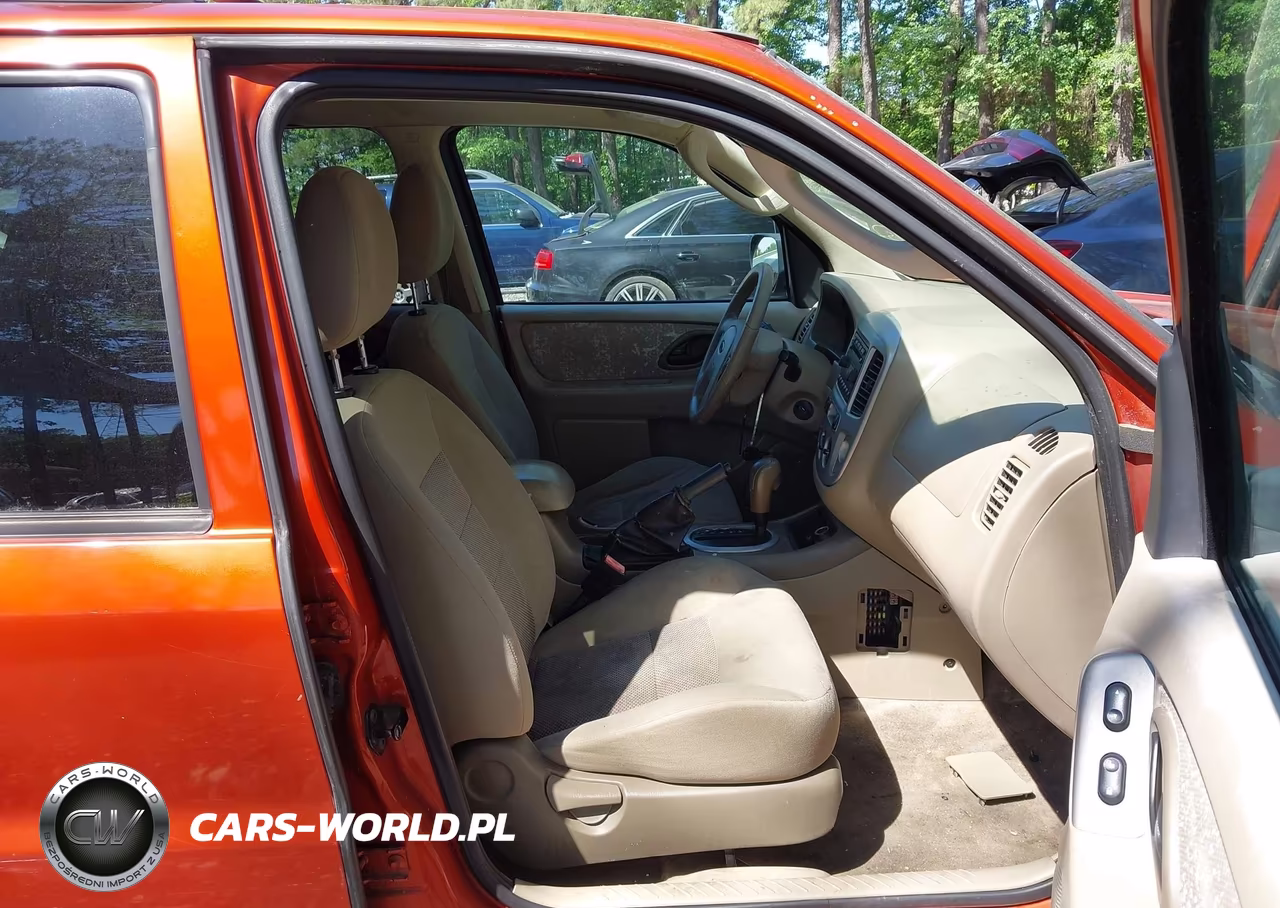 2006 Ford Escape VIN:1FMYU931X6KA11693 - 5