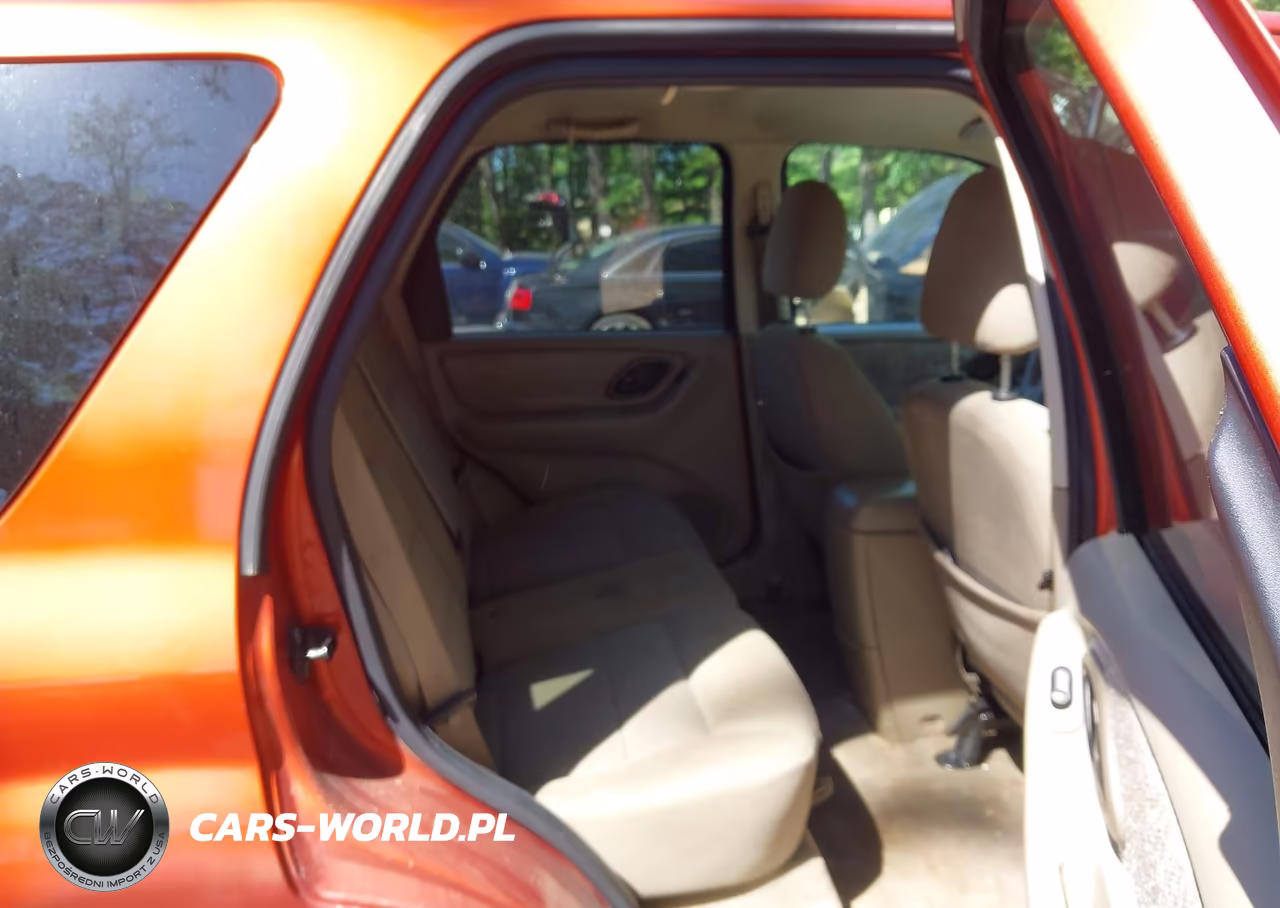 2006 Ford Escape VIN:1FMYU931X6KA11693 - 8