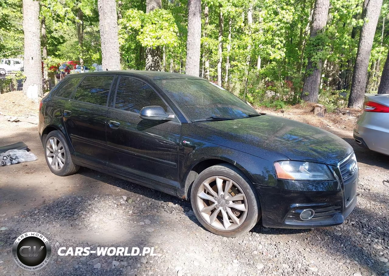 2013 Audi A3 2.0T Premium