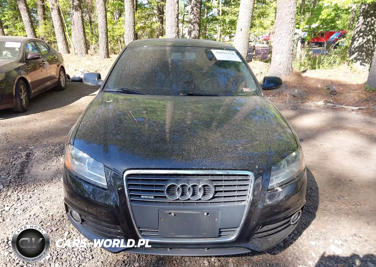2013 Audi A3 2.0T Premium VIN:WAUDFAFM2DA023213 - 11
