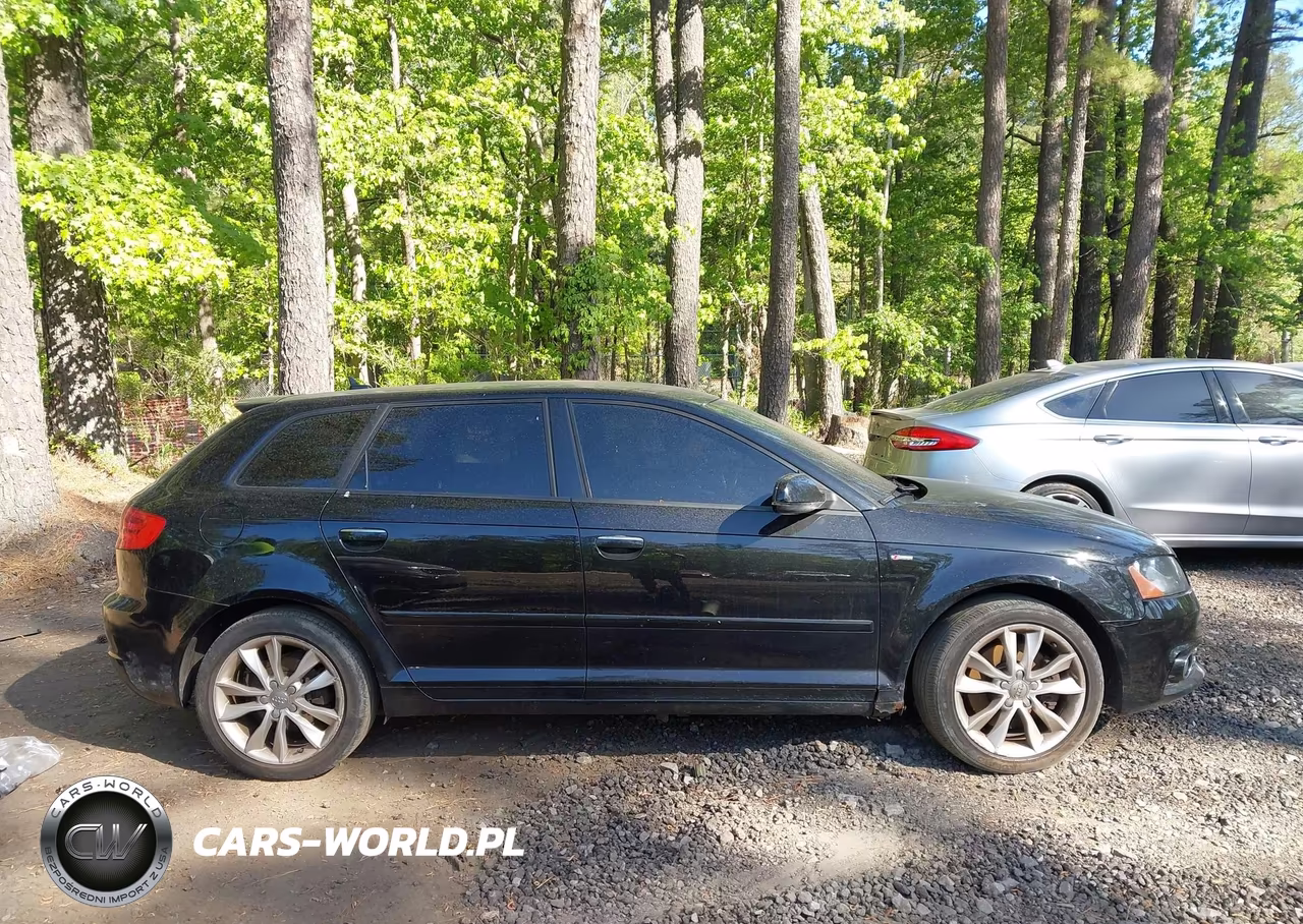 2013 Audi A3 2.0T Premium VIN:WAUDFAFM2DA023213 - 12