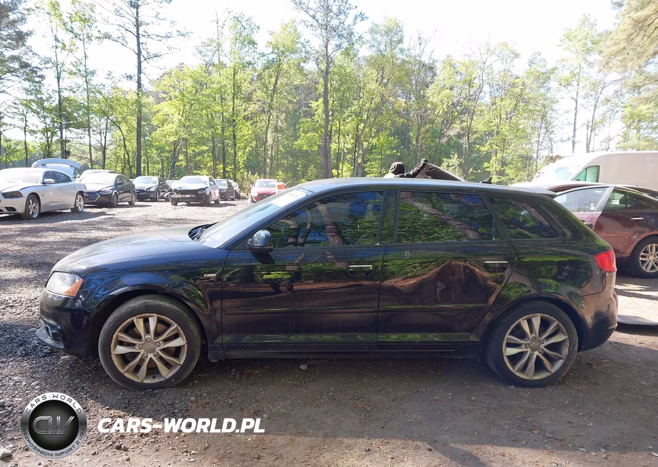 2013 Audi A3 2.0T Premium VIN:WAUDFAFM2DA023213 - 13
