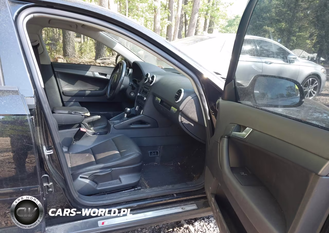 2013 Audi A3 2.0T Premium VIN:WAUDFAFM2DA023213 - 5