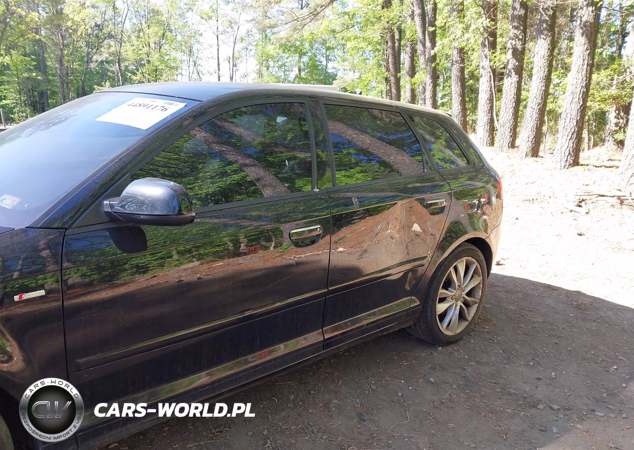 2013 Audi A3 2.0T Premium VIN:WAUDFAFM2DA023213 - 6