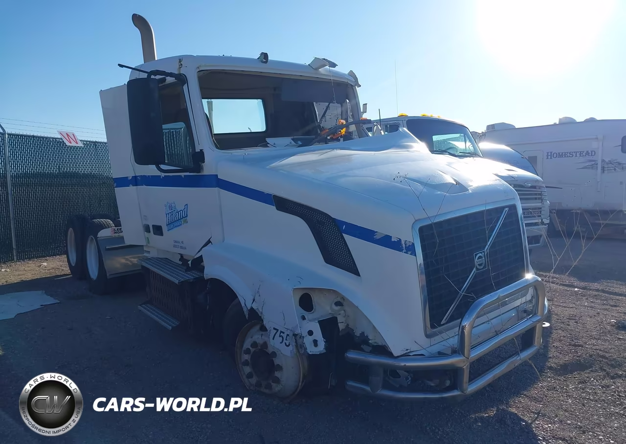 2013 Volvo Vn Vnl