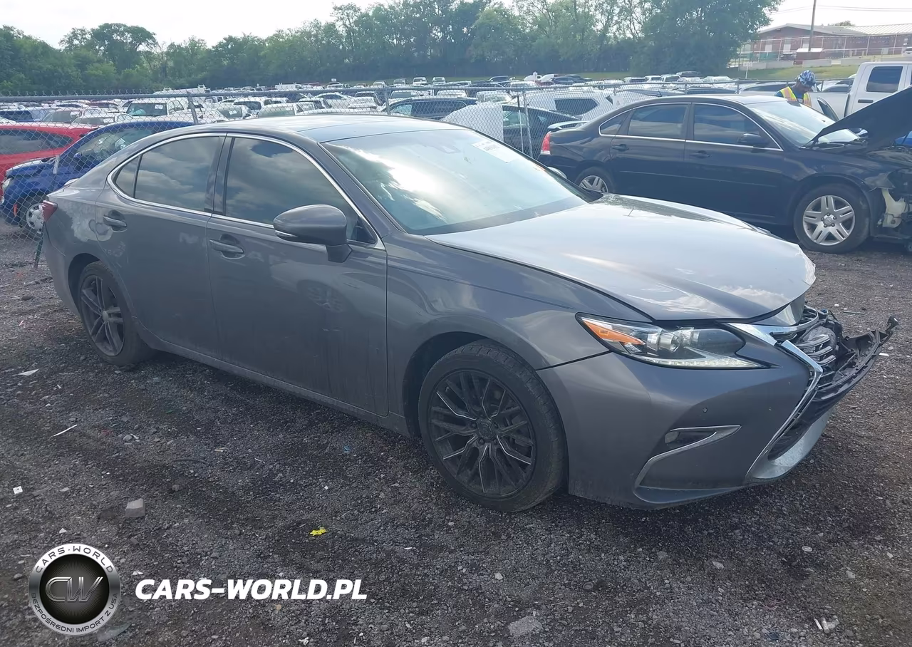 2016 Lexus Es 350