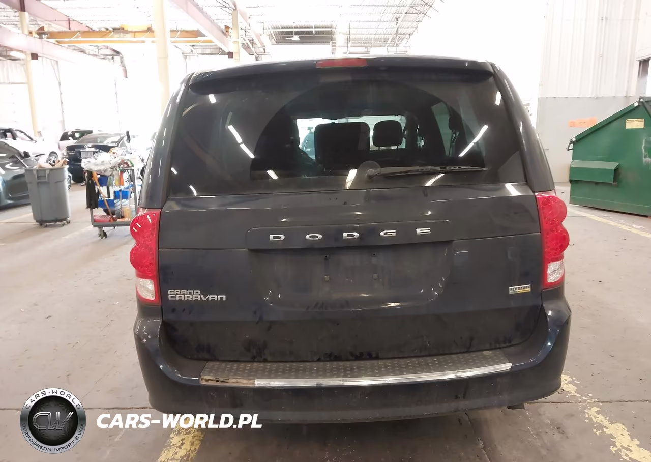 2012 Dodge Grand Caravan Se-Avp VIN:2C4RDGBG5CR311917 - 16