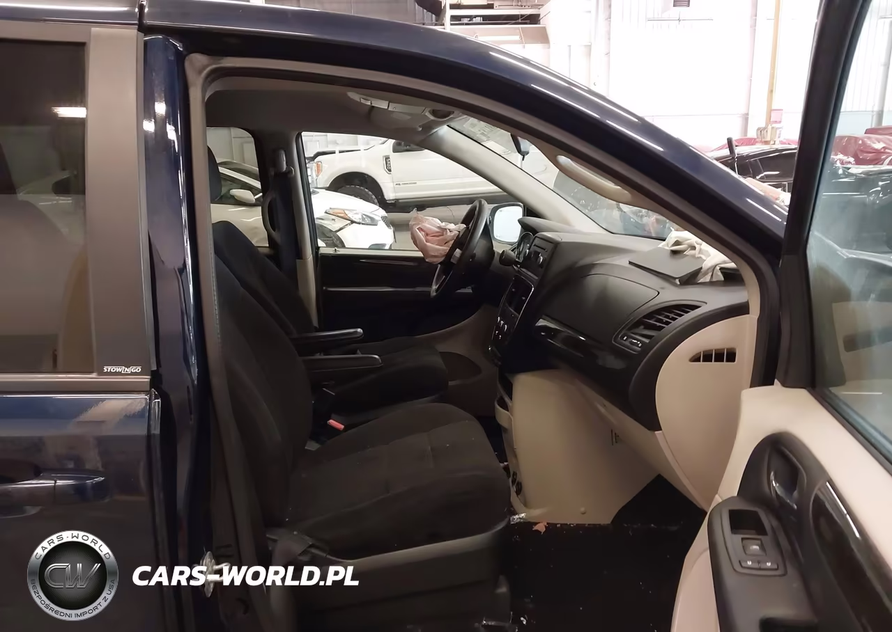 2012 Dodge Grand Caravan Se-Avp VIN:2C4RDGBG5CR311917 - 5