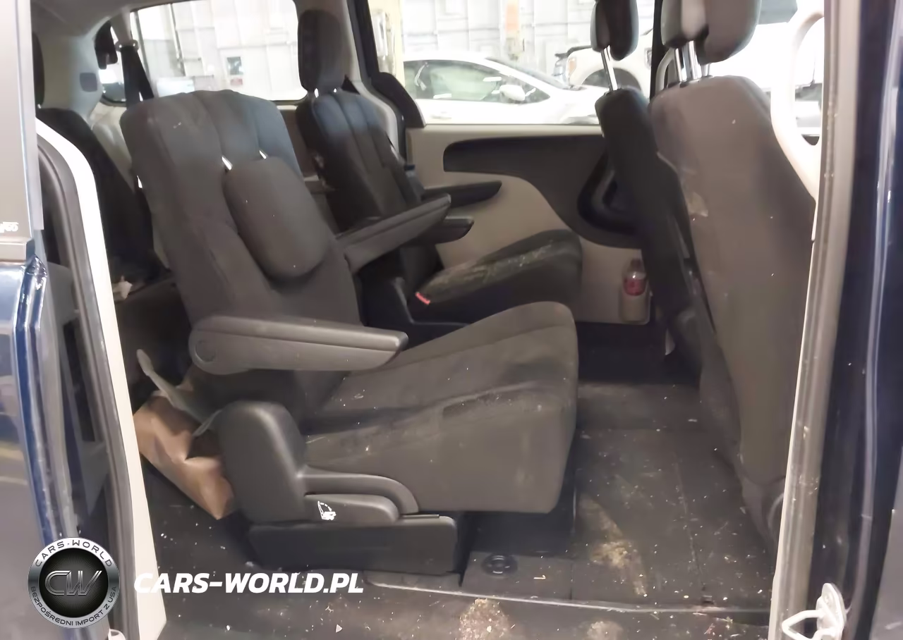 2012 Dodge Grand Caravan Se-Avp VIN:2C4RDGBG5CR311917 - 8