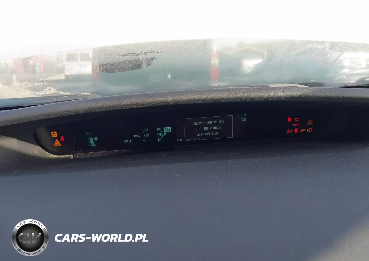 2015 Toyota Prius Four VIN:JTDKN3DU0F0438759 - 7