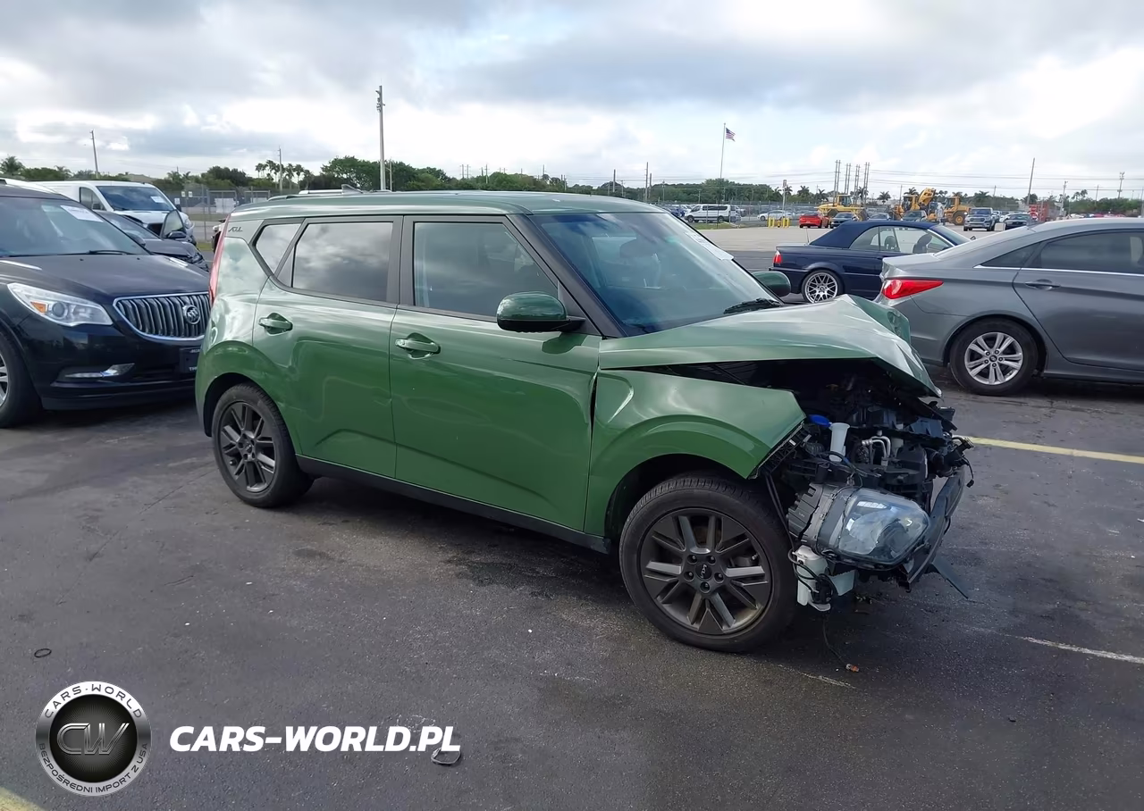 2022 Kia Soul Ex