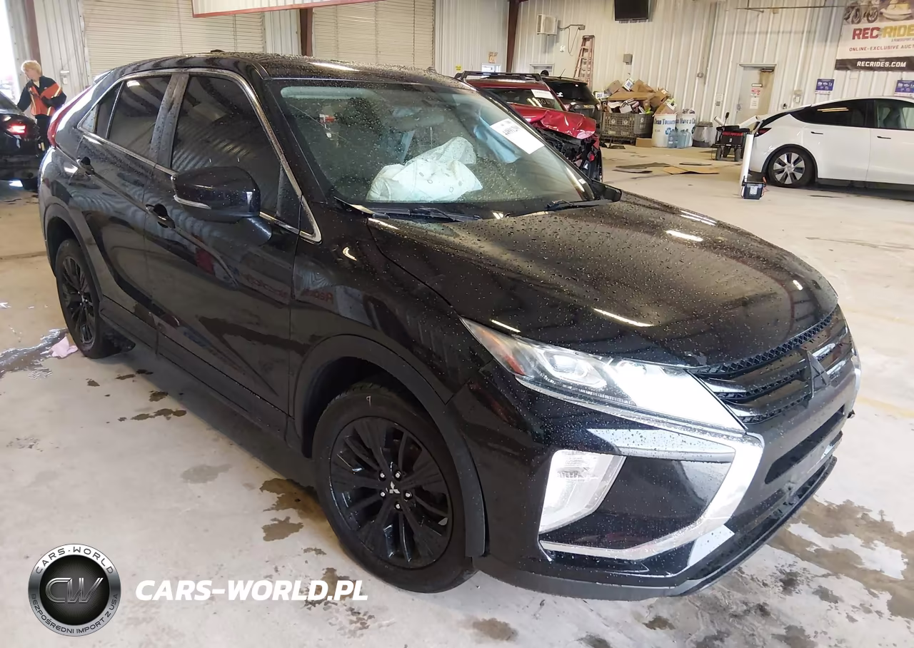 2019 Mitsubishi Eclipse Cross Le