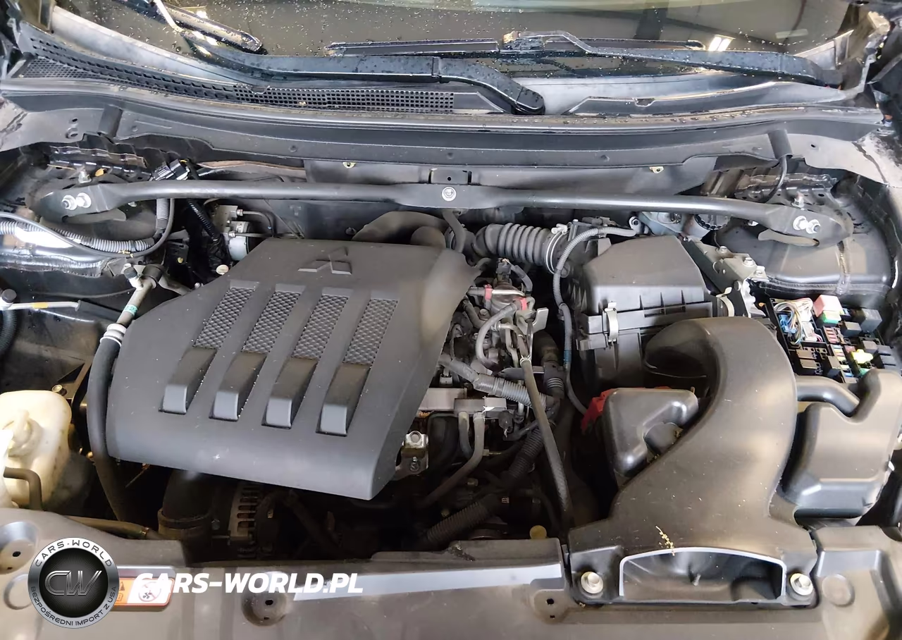 2019 Mitsubishi Eclipse Cross Le VIN:JA4AT4AA0KZ021305 - 10