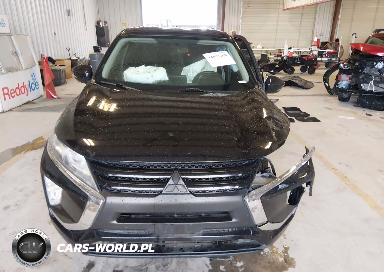 2019 Mitsubishi Eclipse Cross Le VIN:JA4AT4AA0KZ021305 - 13