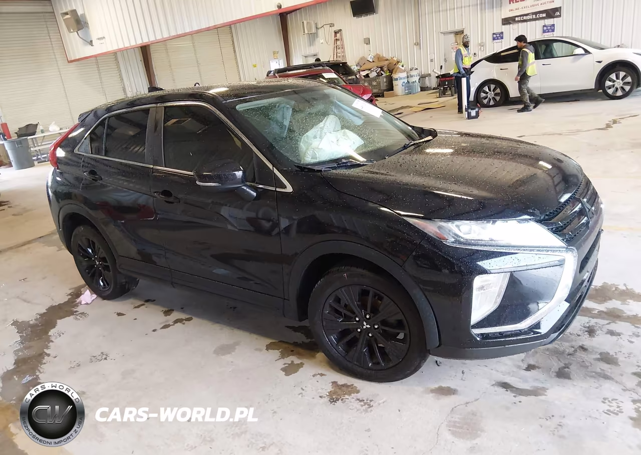 2019 Mitsubishi Eclipse Cross Le VIN:JA4AT4AA0KZ021305 - 14