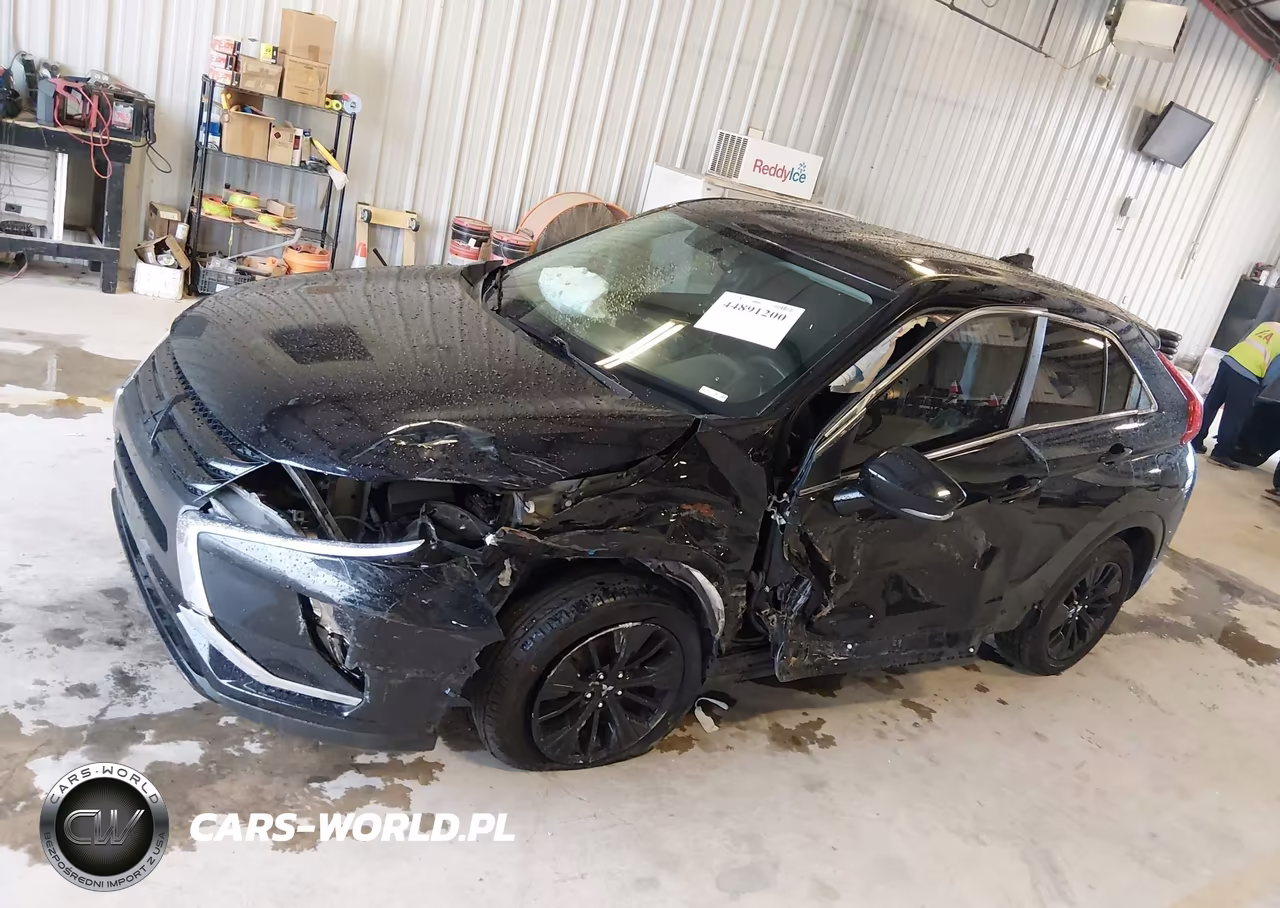 2019 Mitsubishi Eclipse Cross Le VIN:JA4AT4AA0KZ021305 - 15