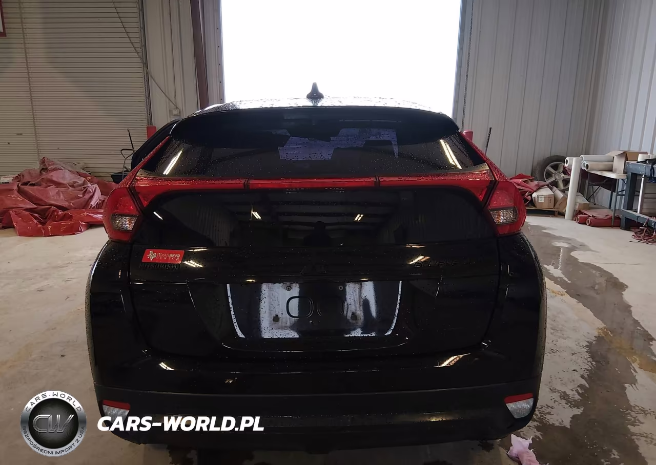 2019 Mitsubishi Eclipse Cross Le VIN:JA4AT4AA0KZ021305 - 17