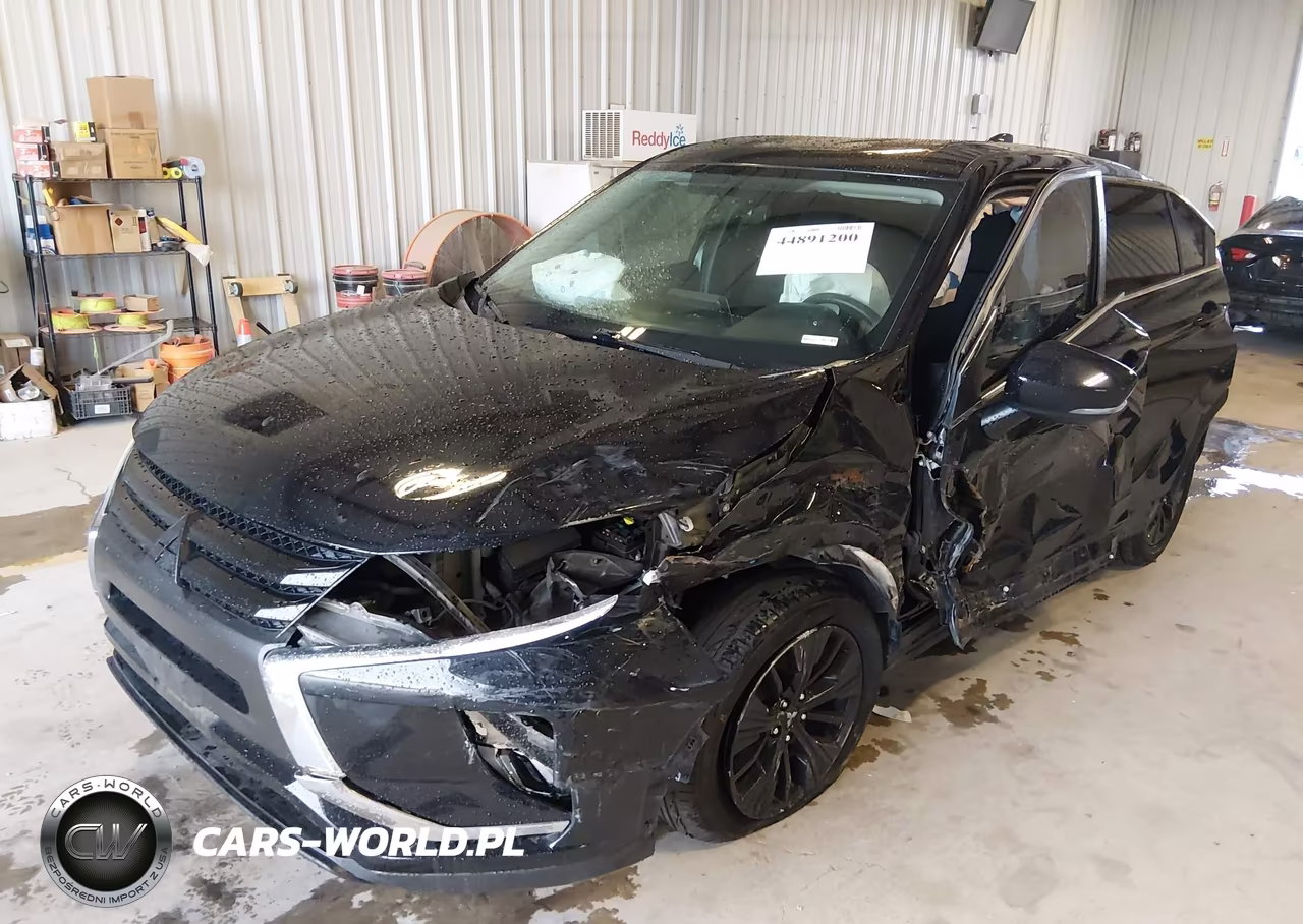 2019 Mitsubishi Eclipse Cross Le VIN:JA4AT4AA0KZ021305 - 2