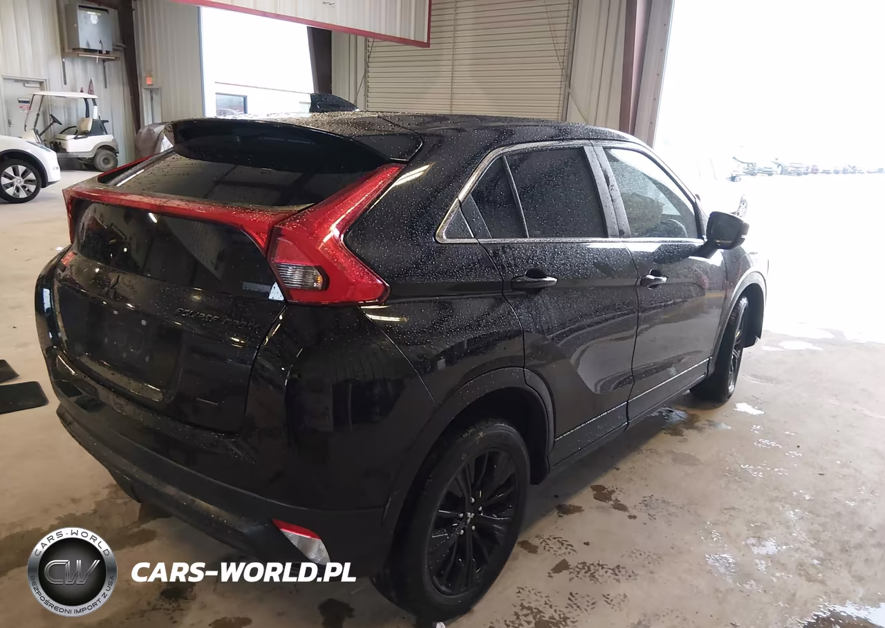 2019 Mitsubishi Eclipse Cross Le VIN:JA4AT4AA0KZ021305 - 4