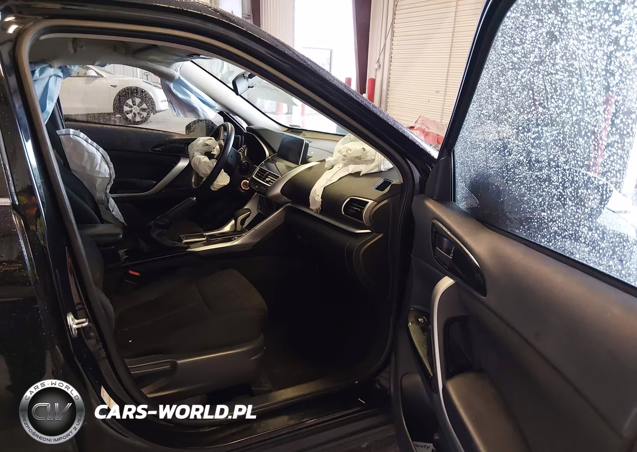 2019 Mitsubishi Eclipse Cross Le VIN:JA4AT4AA0KZ021305 - 5