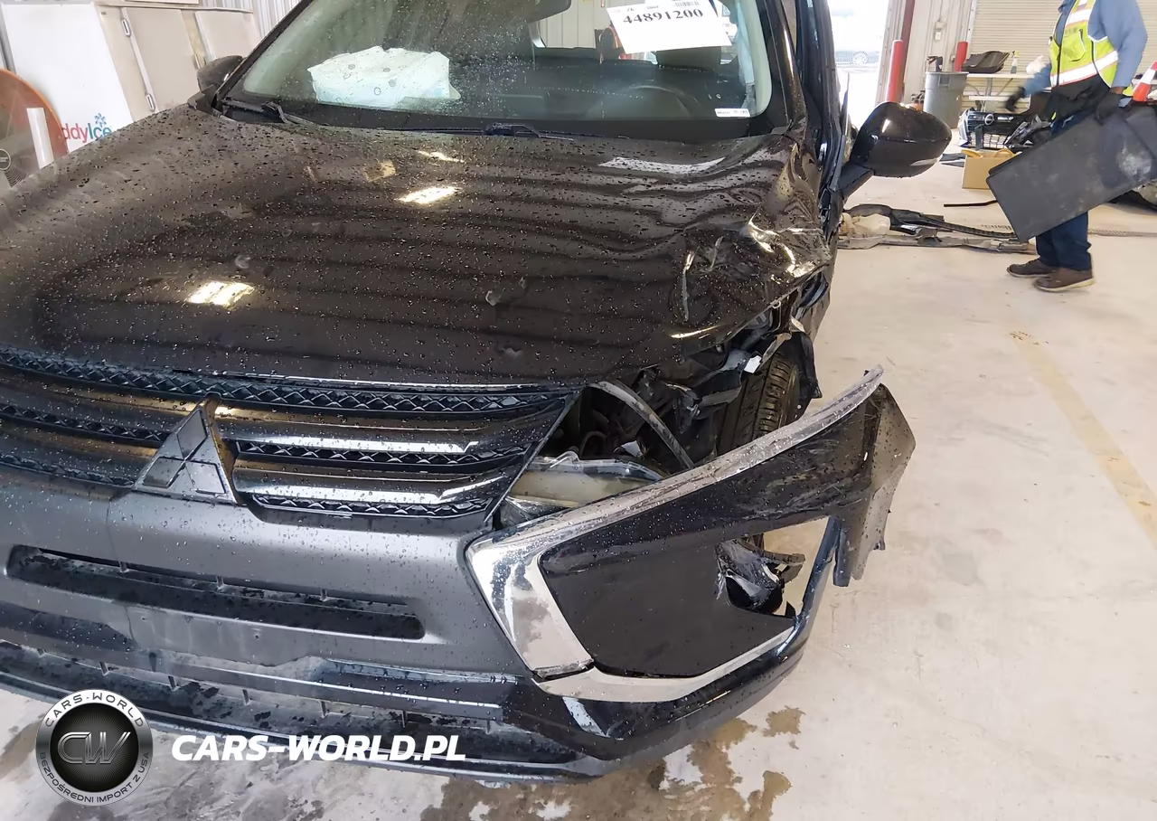 2019 Mitsubishi Eclipse Cross Le VIN:JA4AT4AA0KZ021305 - 6