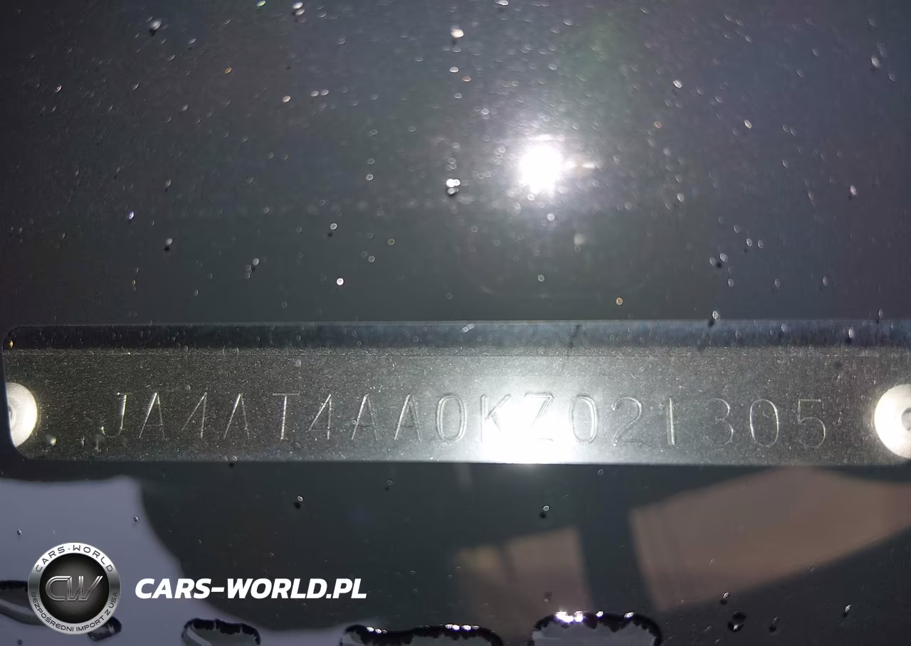 2019 Mitsubishi Eclipse Cross Le VIN:JA4AT4AA0KZ021305 - 9