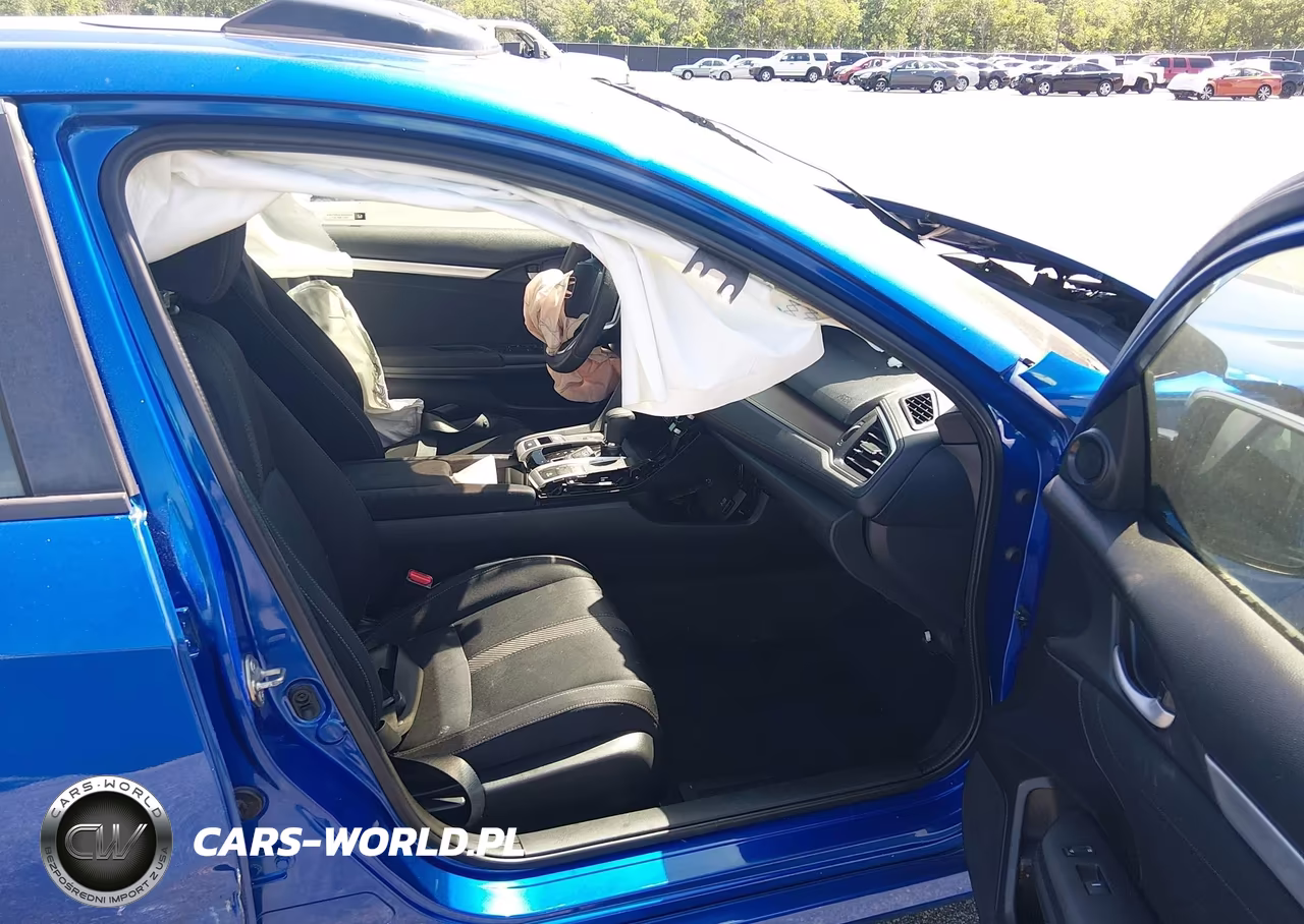 2017 Honda Civic Ex-T VIN:2HGFC1F30HH652330 - 5