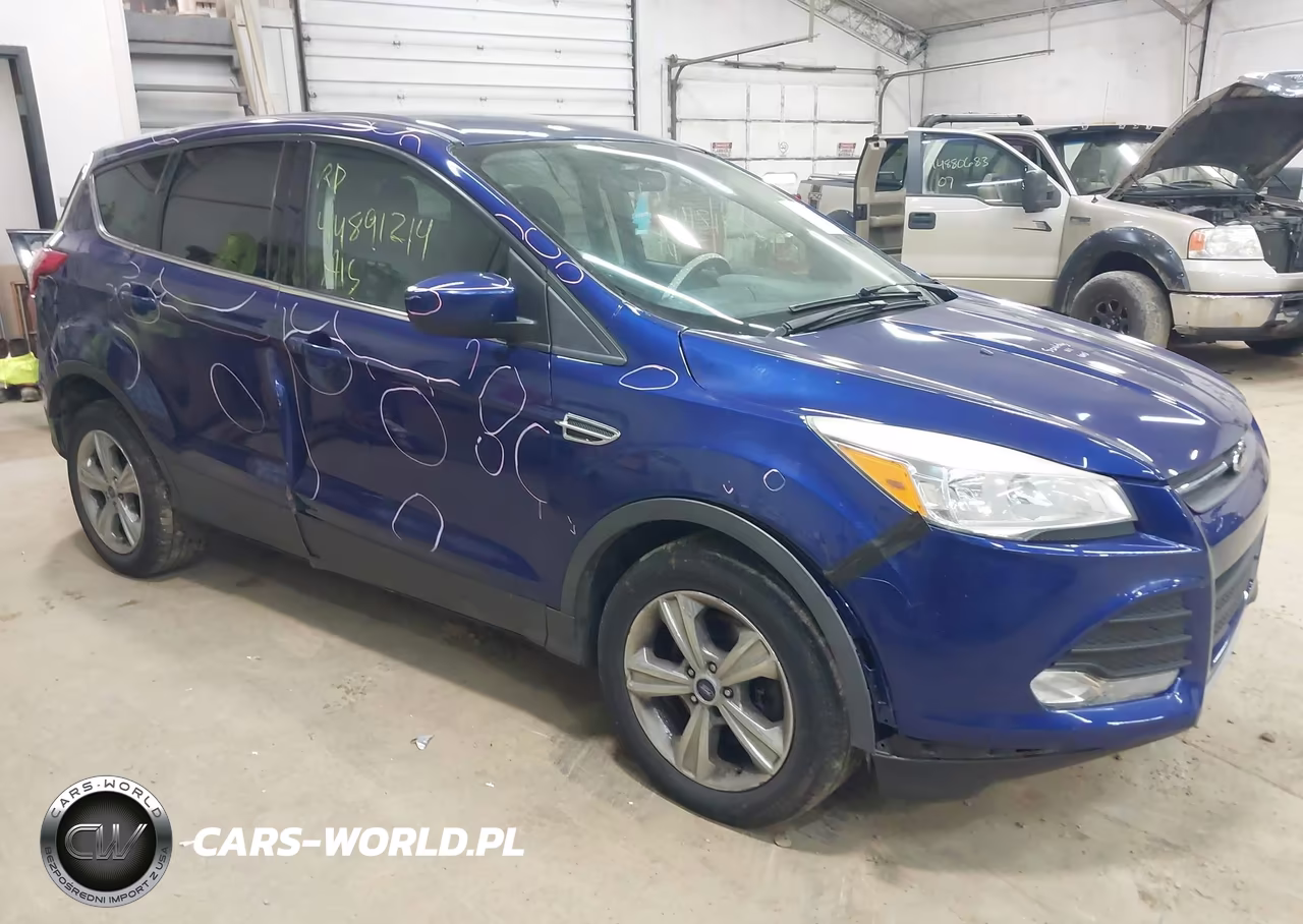 2015 Ford Escape Se