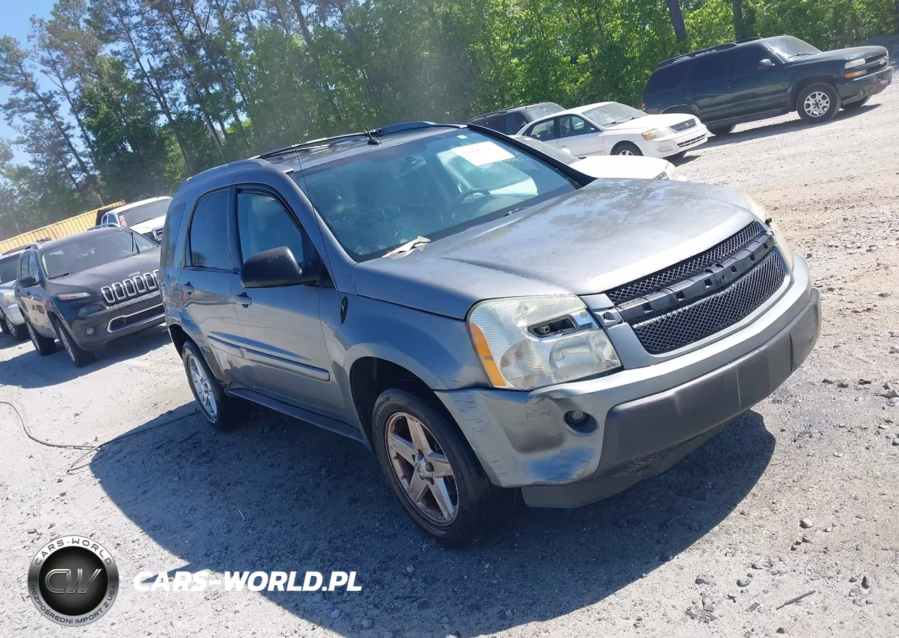 2005 Chevrolet Equinox Lt