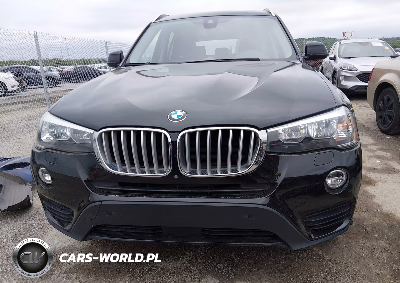 2017 BMW X3 xDrive28I VIN:5UXWX9C39H0T22324 - 12