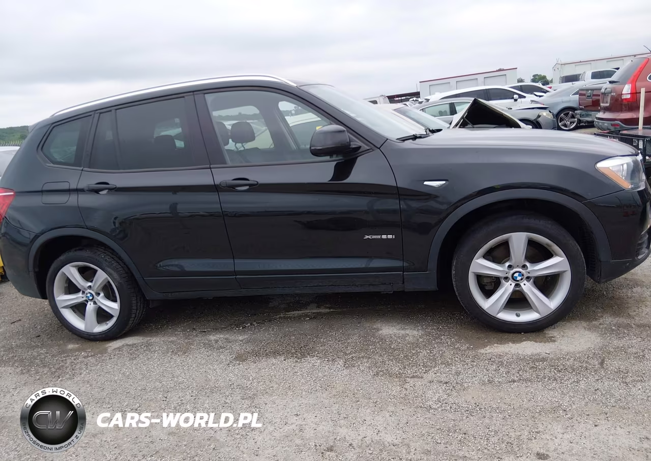 2017 BMW X3 xDrive28I VIN:5UXWX9C39H0T22324 - 13