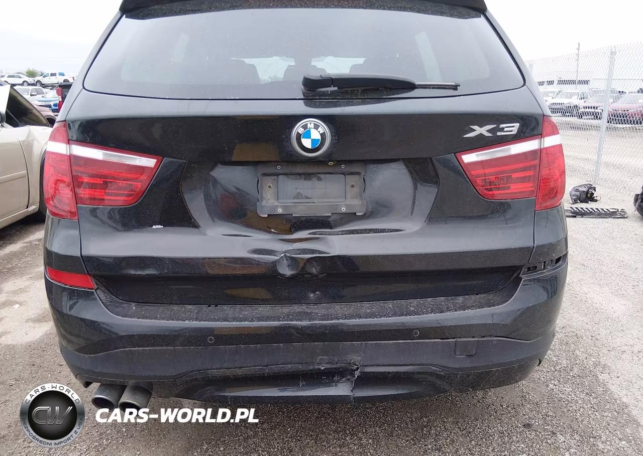 2017 BMW X3 xDrive28I VIN:5UXWX9C39H0T22324 - 6