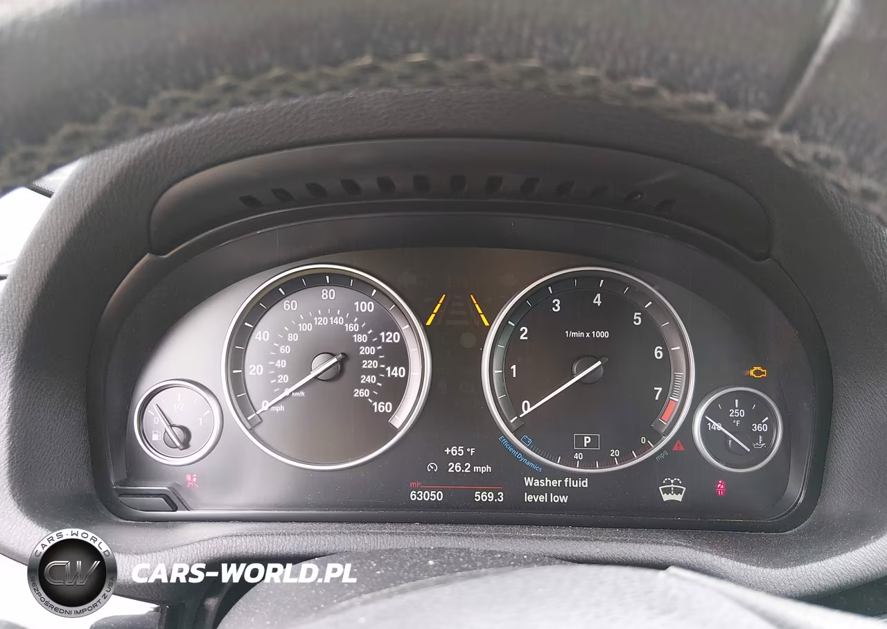 2017 BMW X3 xDrive28I VIN:5UXWX9C39H0T22324 - 7