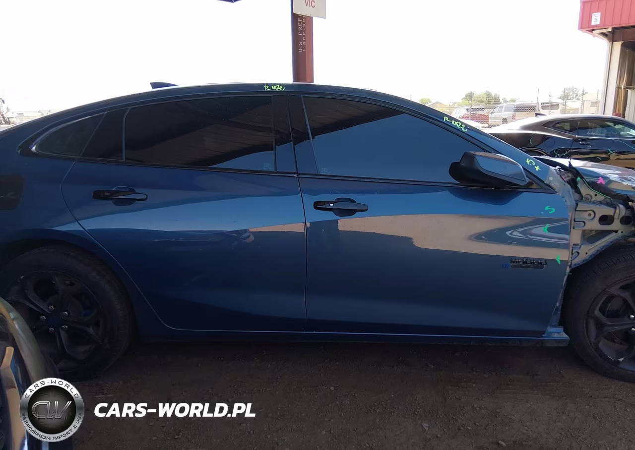 2024 Chevrolet Malibu Fwd 1Lt VIN:1G1ZD5ST2RF198163 - 14