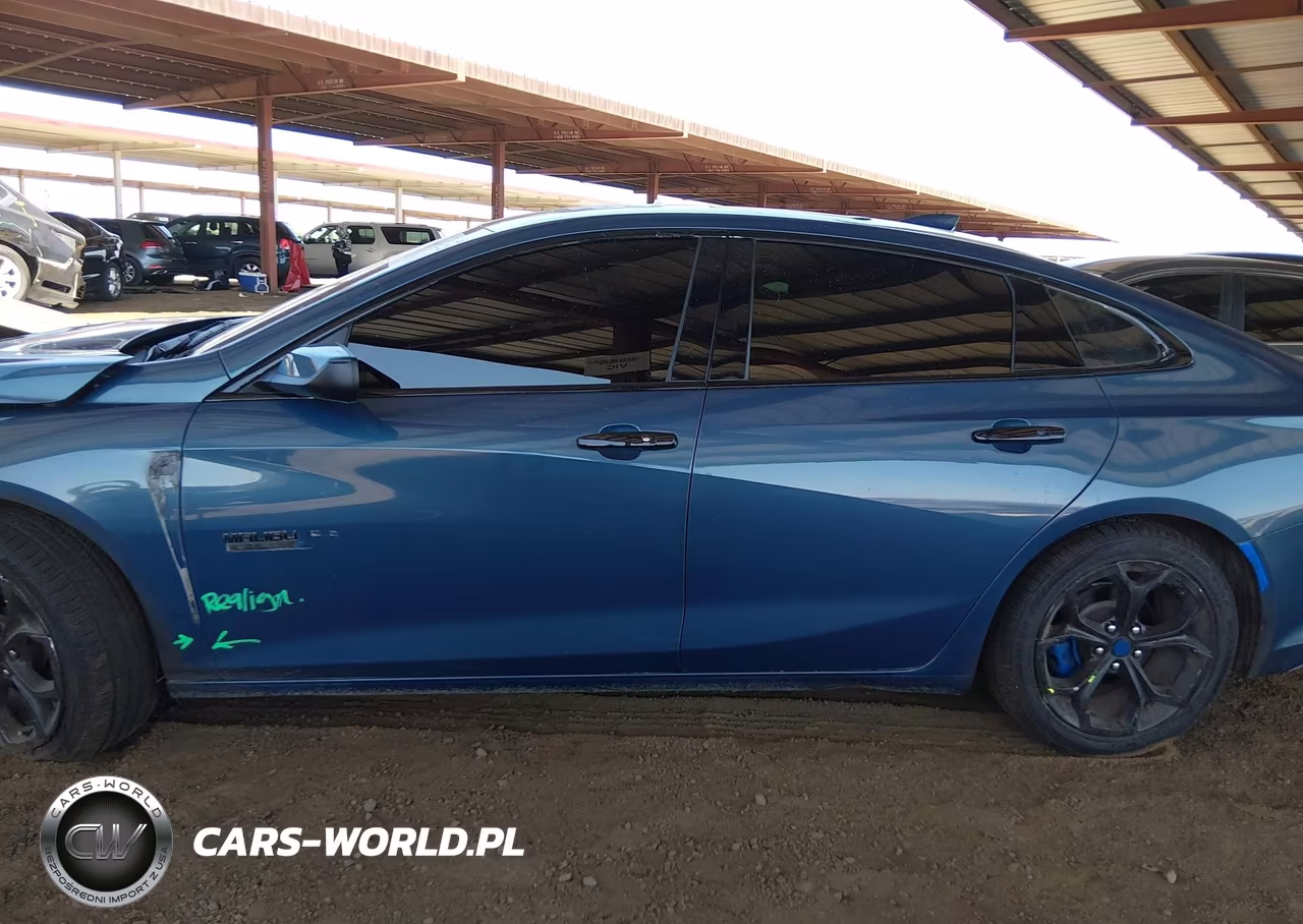 2024 Chevrolet Malibu Fwd 1Lt VIN:1G1ZD5ST2RF198163 - 15