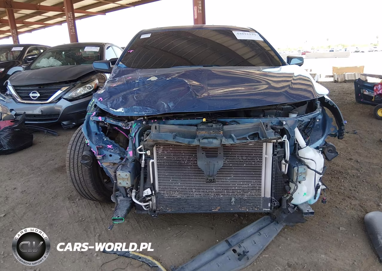 2024 Chevrolet Malibu Fwd 1Lt VIN:1G1ZD5ST2RF198163 - 6
