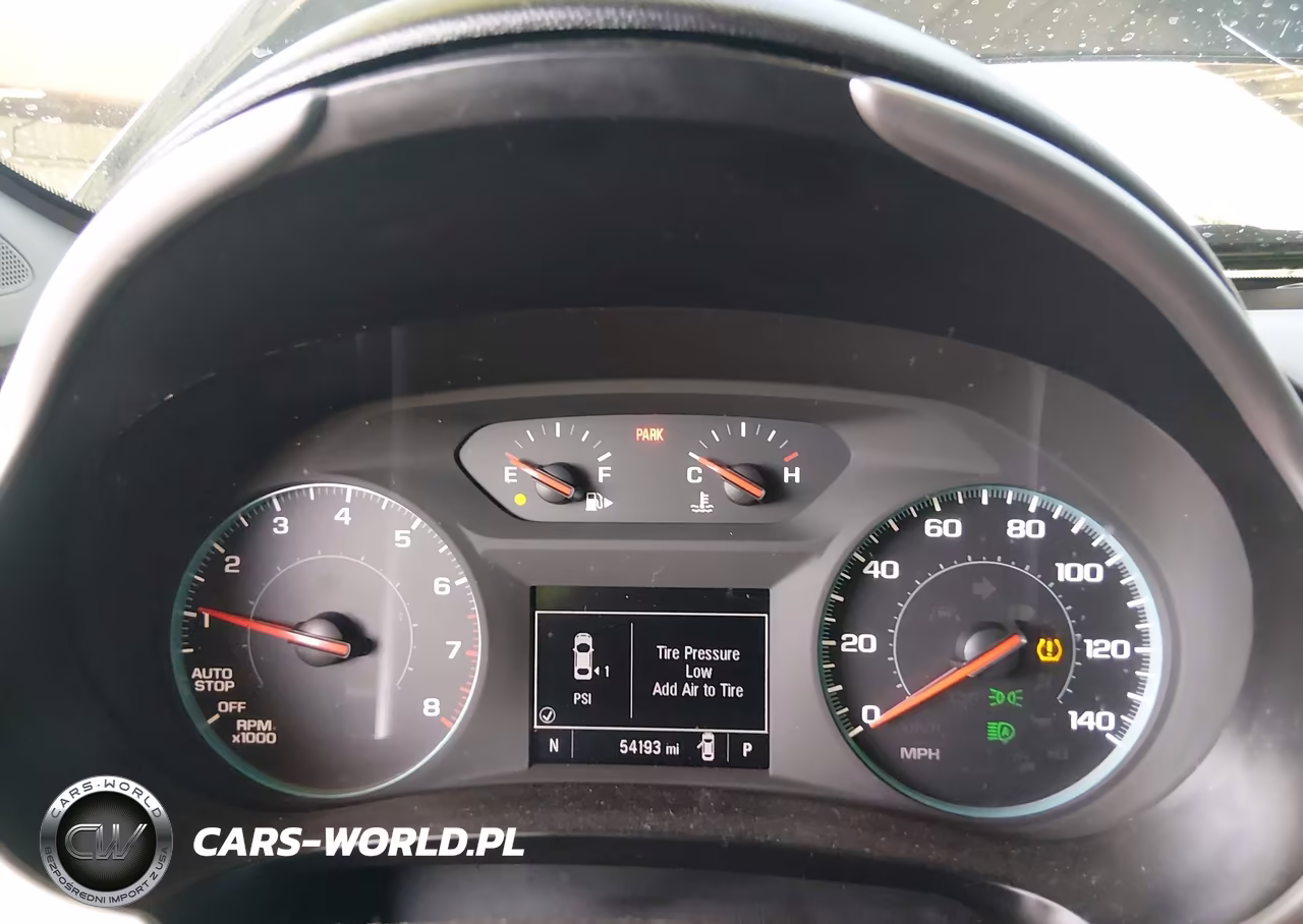 2024 Chevrolet Malibu Fwd 1Lt VIN:1G1ZD5ST2RF198163 - 7