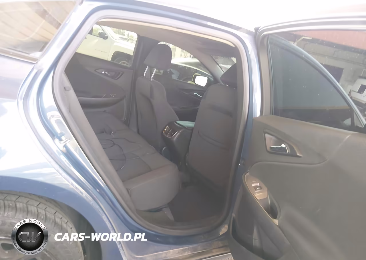 2024 Chevrolet Malibu Fwd 1Lt VIN:1G1ZD5ST2RF198163 - 8