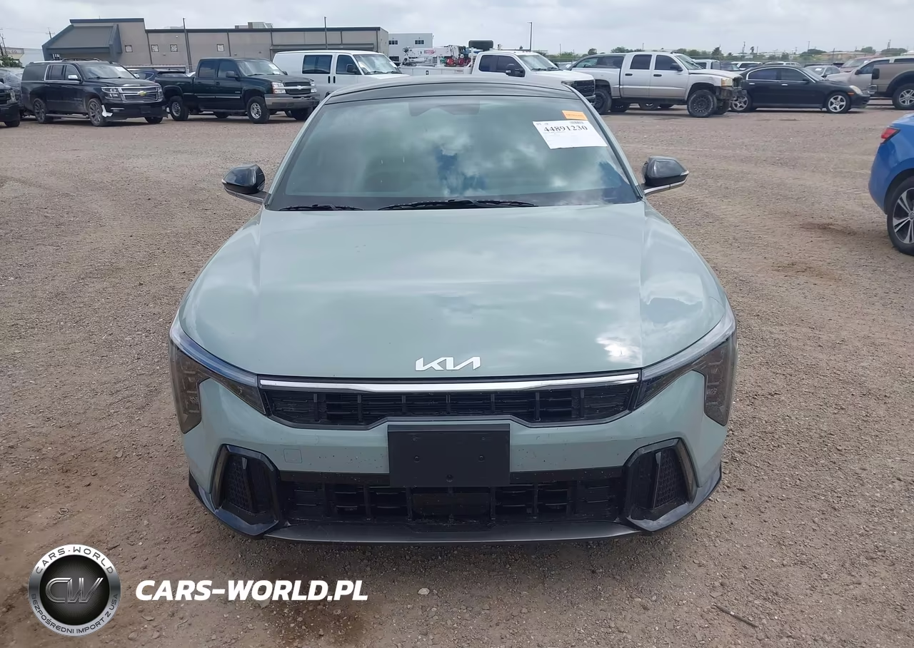 2025 Kia K4 Gt-Line VIN:3KPFW4DE4SE211492 - 12