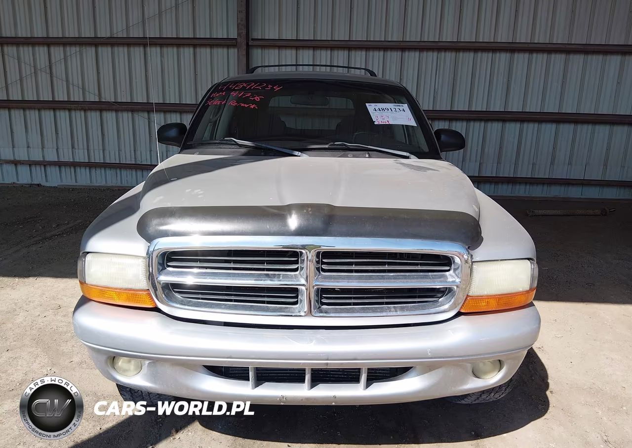 2001 Dodge Durango VIN:1B4HS28N01F629763 - 12