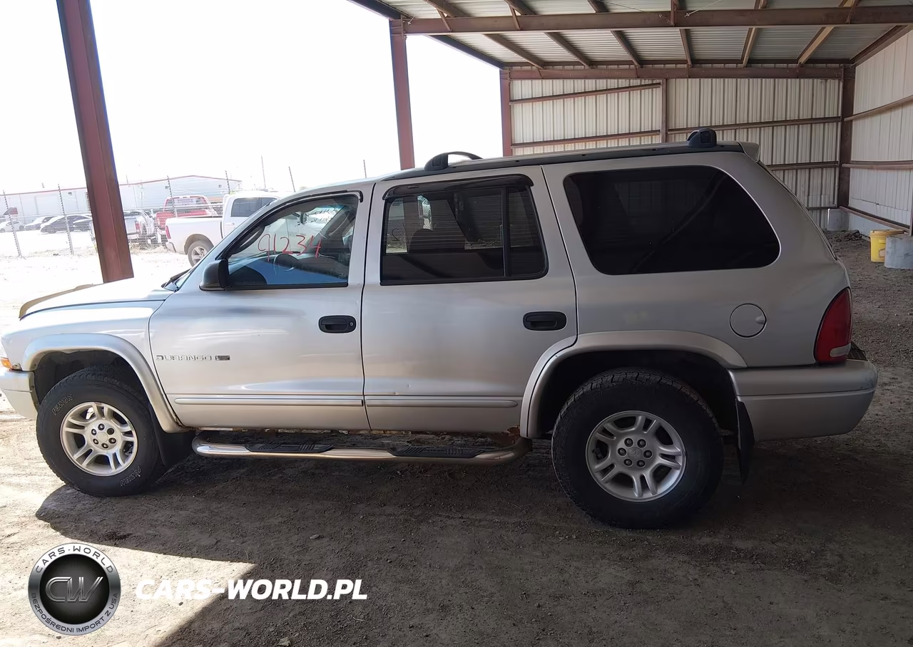 2001 Dodge Durango VIN:1B4HS28N01F629763 - 14