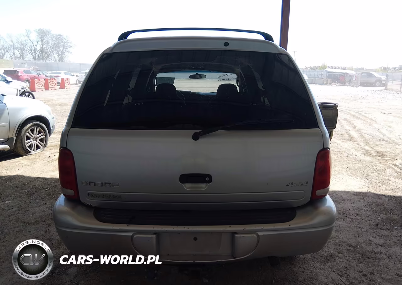 2001 Dodge Durango VIN:1B4HS28N01F629763 - 16