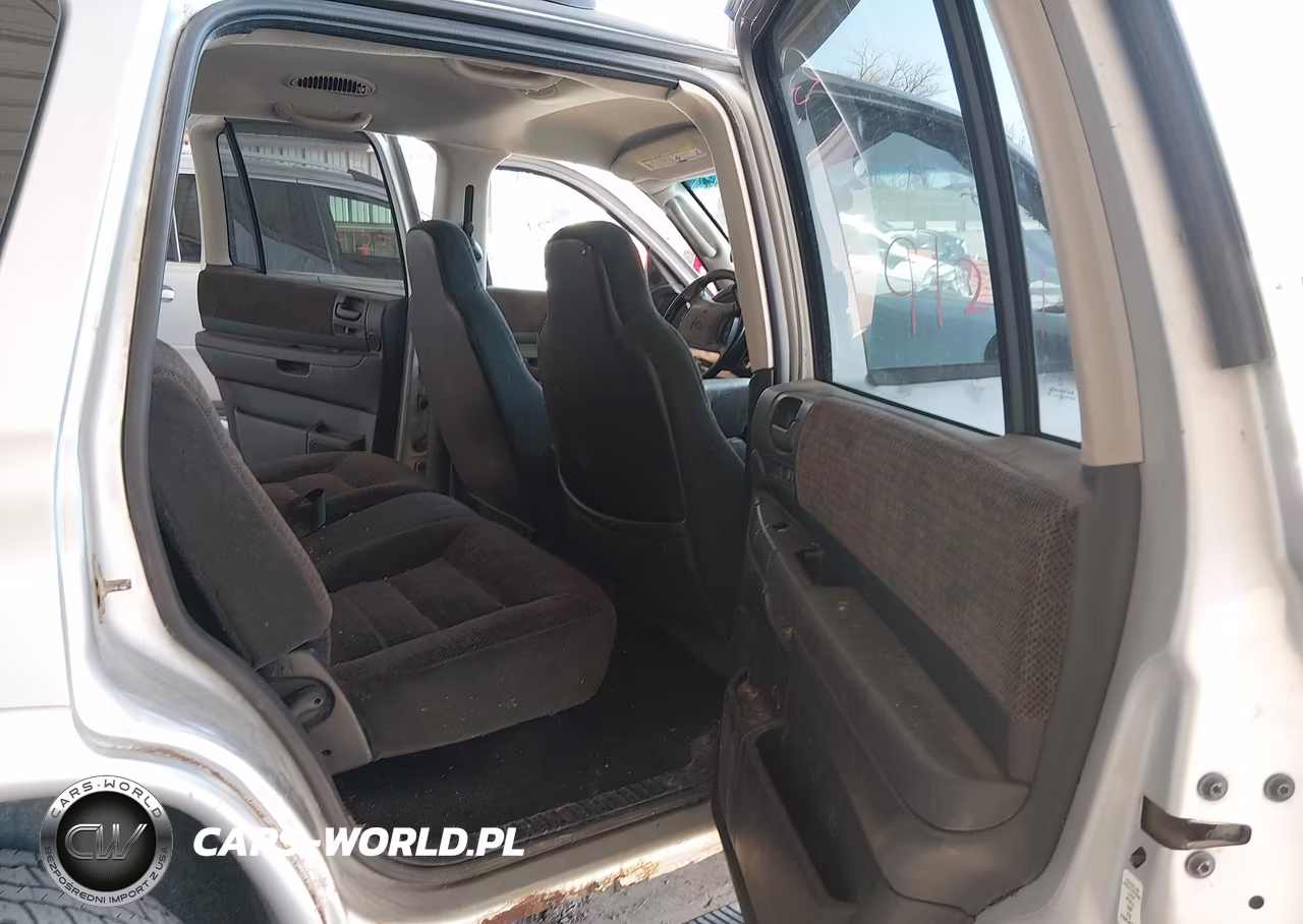 2001 Dodge Durango VIN:1B4HS28N01F629763 - 8