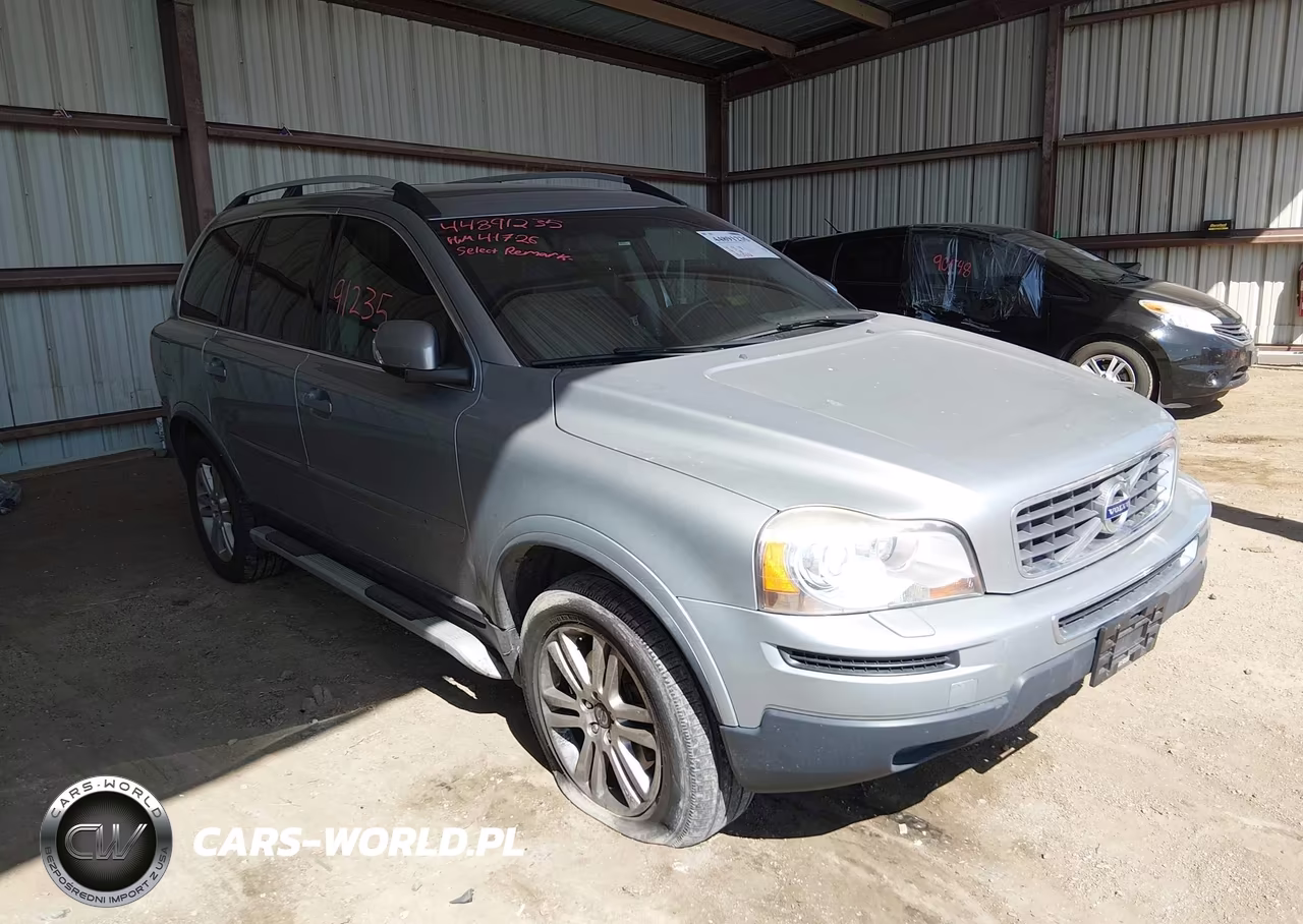 2012 Volvo Xc90 3.2-3.2 Platinum-3.2 Premier Plus