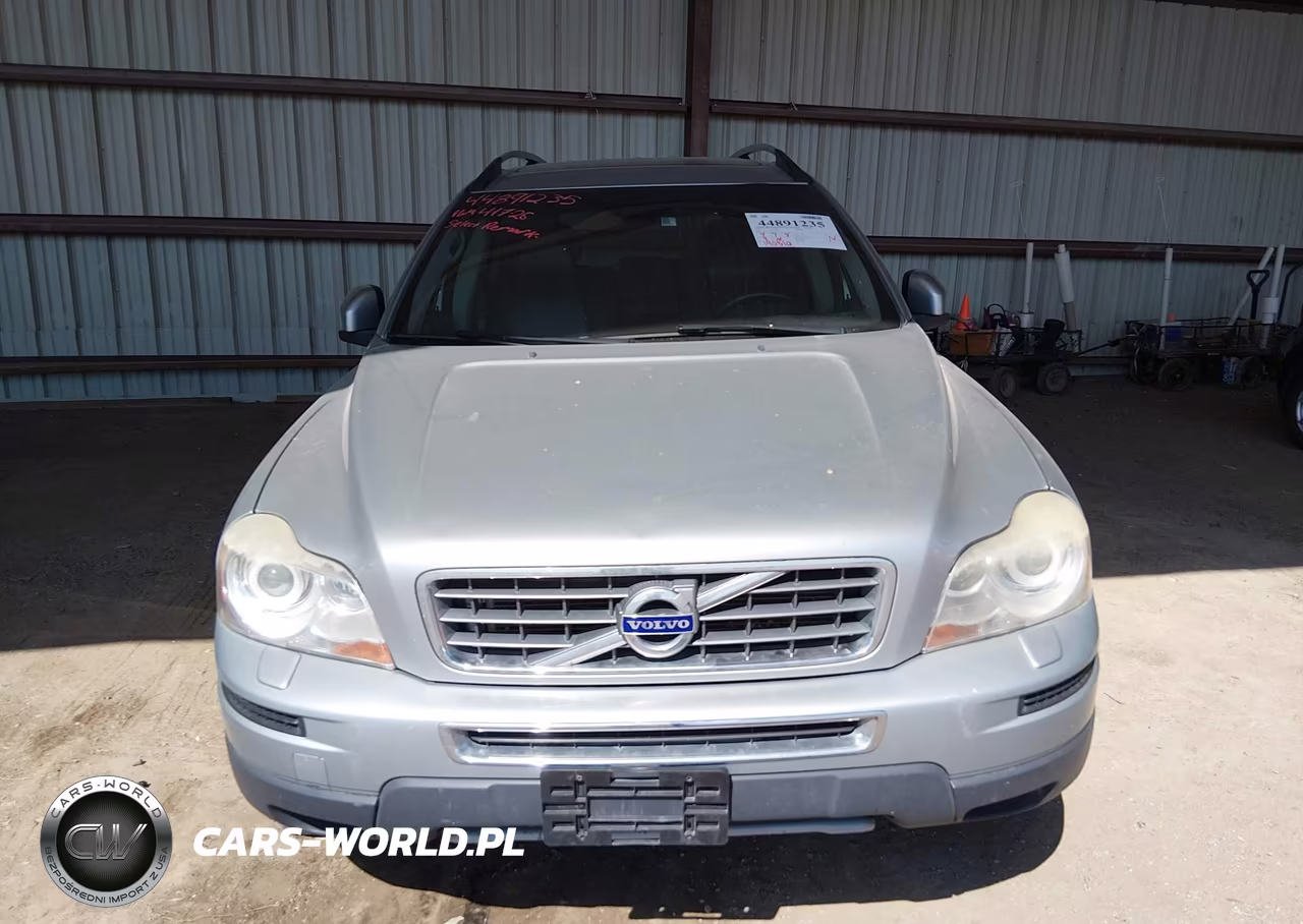 2012 Volvo Xc90 3.2-3.2 Platinum-3.2 Premier Plus VIN:YV4952CZ5C1618621 - 12