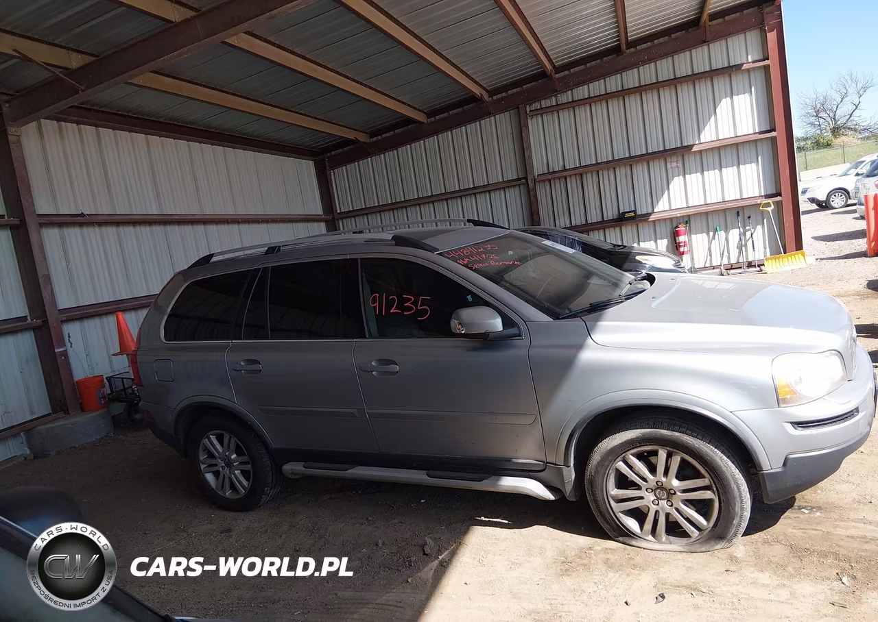2012 Volvo Xc90 3.2-3.2 Platinum-3.2 Premier Plus VIN:YV4952CZ5C1618621 - 13