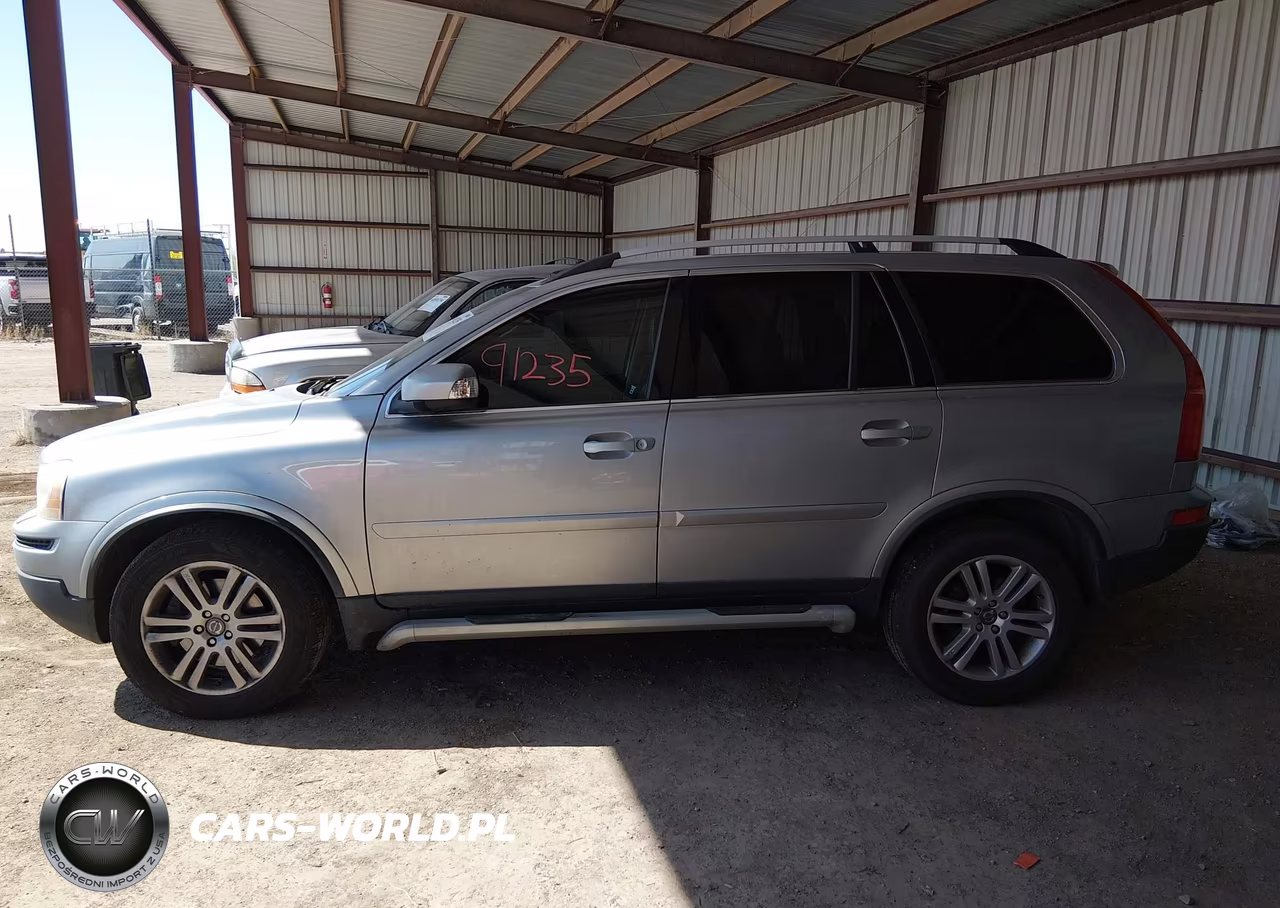 2012 Volvo Xc90 3.2-3.2 Platinum-3.2 Premier Plus VIN:YV4952CZ5C1618621 - 14