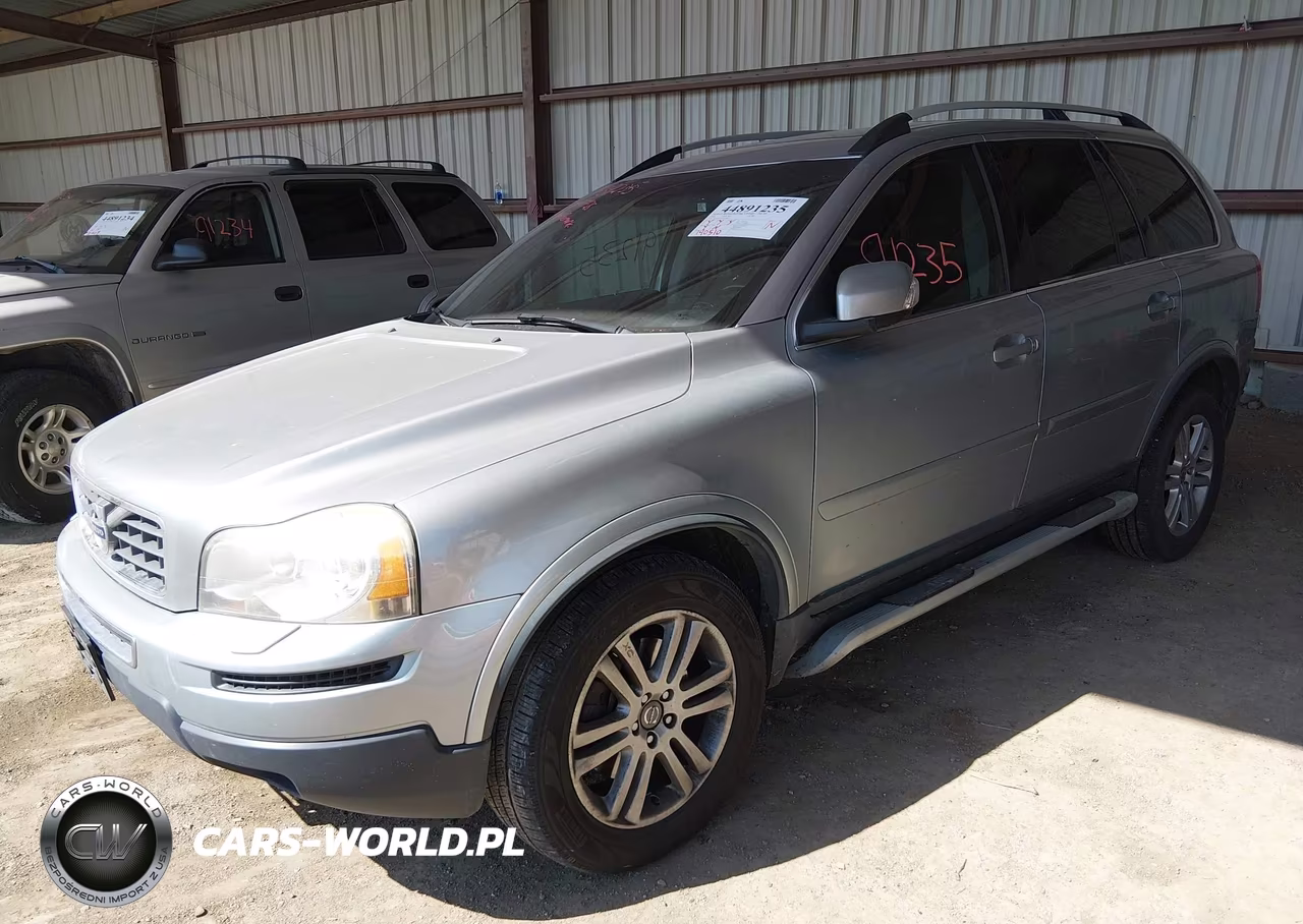 2012 Volvo Xc90 3.2-3.2 Platinum-3.2 Premier Plus VIN:YV4952CZ5C1618621 - 2