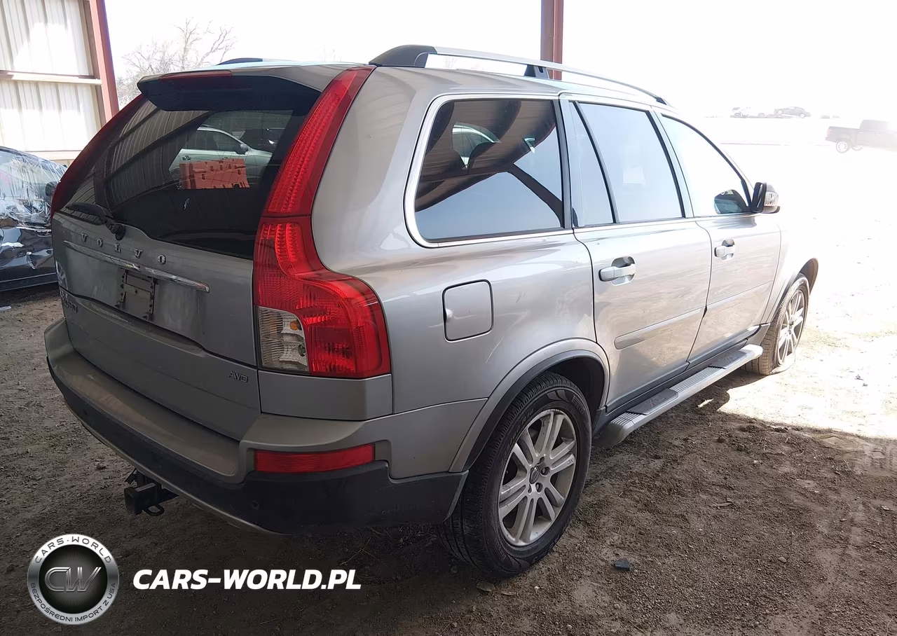 2012 Volvo Xc90 3.2-3.2 Platinum-3.2 Premier Plus VIN:YV4952CZ5C1618621 - 4