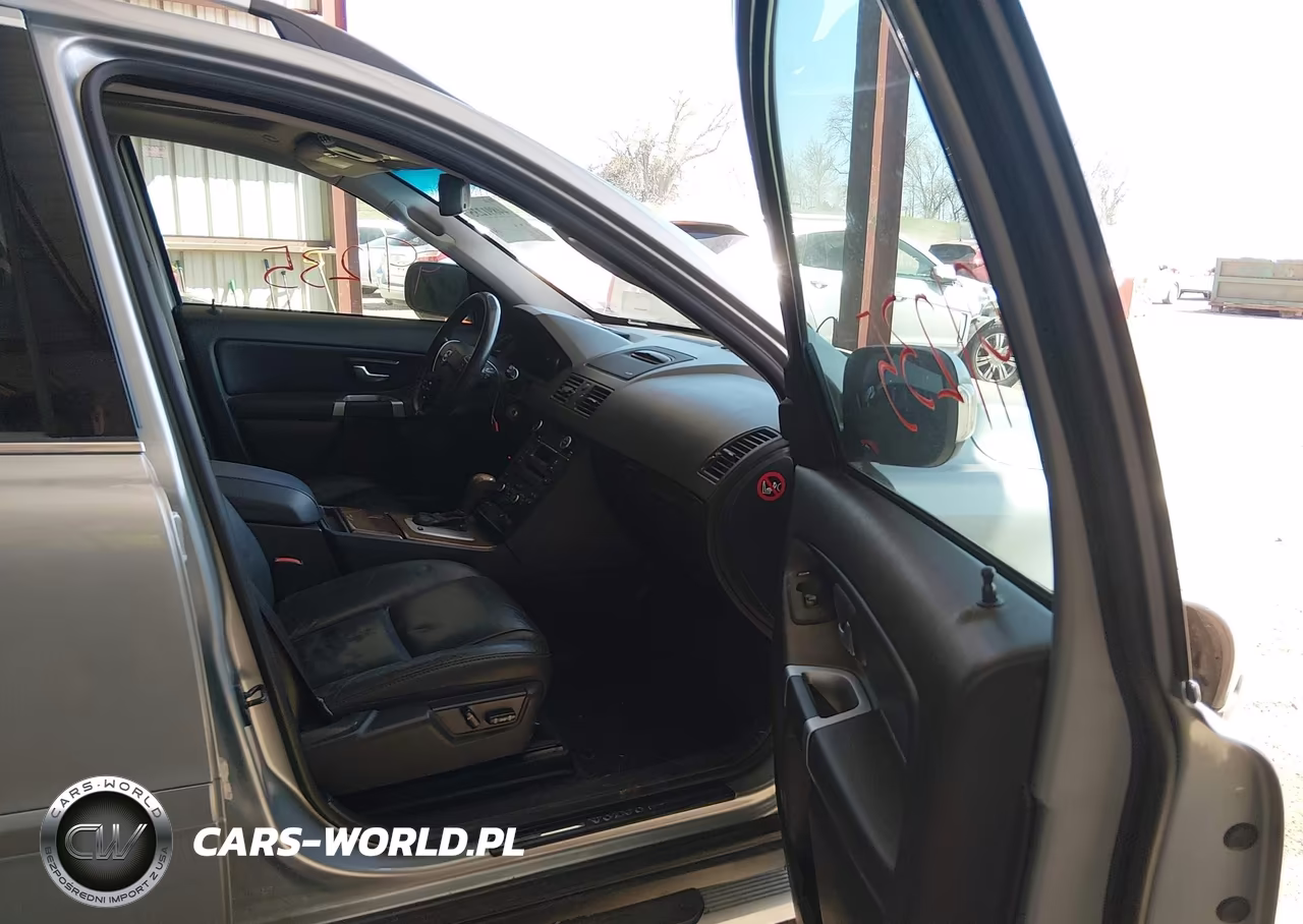 2012 Volvo Xc90 3.2-3.2 Platinum-3.2 Premier Plus VIN:YV4952CZ5C1618621 - 5
